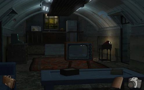 Скачать взломанную All That Remains: Part 1 - Bunker Room Escape Game (Открыты уровни) версия 1.1.0 apk на Андроид