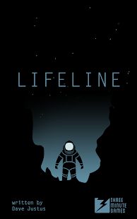 Скачать взломанную Lifeline (Бесконечные монеты) версия 1.6.4 apk на Андроид