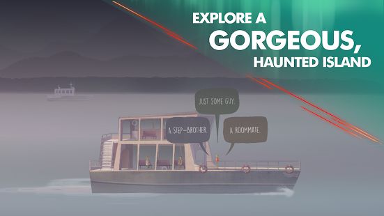 Скачать взломанную OXENFREE (Открыты уровни) версия 2.5.8 apk на Андроид