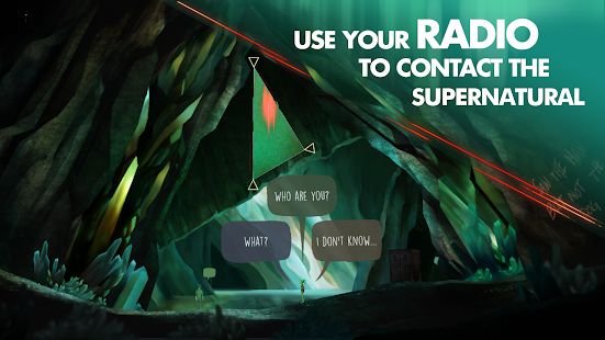 Скачать взломанную OXENFREE (Открыты уровни) версия 2.5.8 apk на Андроид