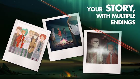 Скачать взломанную OXENFREE (Открыты уровни) версия 2.5.8 apk на Андроид