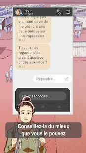 Скачать взломанную Enterre moi, mon Amour (Много денег) версия 2.0.1 apk на Андроид