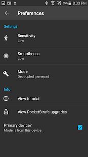 Скачать взломанную PocketStrafe - VR Locomotion Experience (Бесконечные монеты) версия 1.6-full apk на Андроид