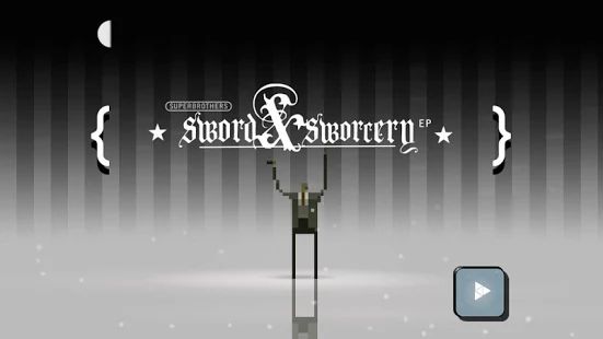 Скачать взломанную Superbrothers Sword & Sworcery (Открыты уровни) версия 1.0.20 apk на Андроид