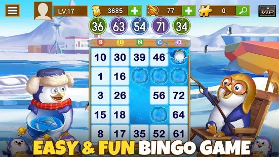 Скачать взломанную Bingo Party - Free Bingo Games (Много денег) версия 2.3.7 apk на Андроид