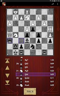 Скачать взломанную Шахматы (Chess Free) (Открыты уровни) версия 3.07 apk на Андроид