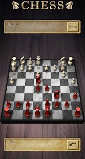 Скачать взломанную Шахматы (Chess Free) (Открыты уровни) версия 3.07 apk на Андроид