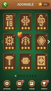 Скачать взломанную Маджонг - Mahjong (Открыты уровни) версия 1.7.149 apk на Андроид