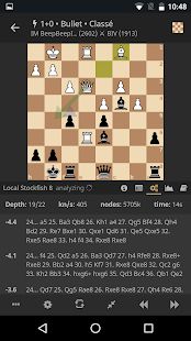 Скачать взломанную lichess • Free Online Chess (Много денег) версия 6.3.0 apk на Андроид