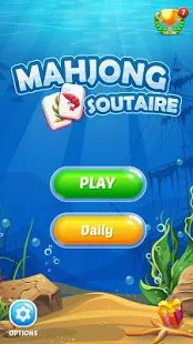 Скачать взломанную Mahjong Fish (Открыты уровни) версия 1.24.149 apk на Андроид