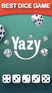 Скачать взломанную Yazy the best yatzy dice game (Много денег) версия 1.0.25 apk на Андроид