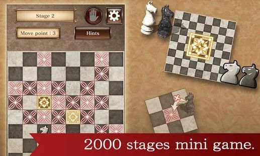 Скачать взломанную Classic chess (Открыты уровни) версия 1.4.1 apk на Андроид