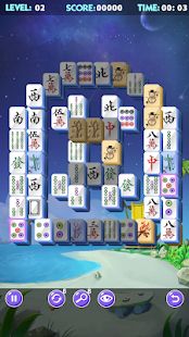 Скачать взломанную Mahjong 2019 (Открыты уровни) версия 1.4 apk на Андроид
