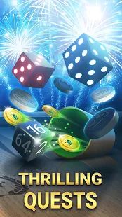Скачать взломанную Backgammon Live - нарды онлайн (Бесконечные монеты) версия 2.156.689 apk на Андроид
