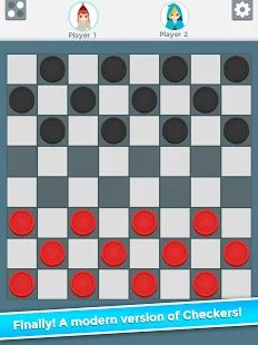 Скачать взломанную Checkers (Много денег) версия 1.1.0 apk на Андроид