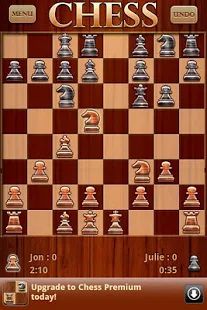 Скачать взломанную Chess Free (Бесконечные монеты) версия 1.41 apk на Андроид