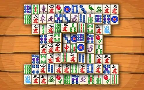 Скачать взломанную Mahjong Titans (Бесконечные монеты) версия Зависит от устройства apk на Андроид