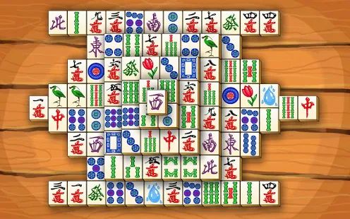 Скачать взломанную Mahjong Titans (Бесконечные монеты) версия Зависит от устройства apk на Андроид