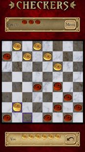 Скачать взломанную Checkers Free (Бесконечные монеты) версия 2.25 apk на Андроид