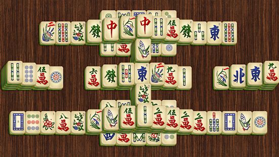 Скачать взломанную Маджонг Epic - Mahjong (Открыты уровни) версия 2.4.4 apk на Андроид