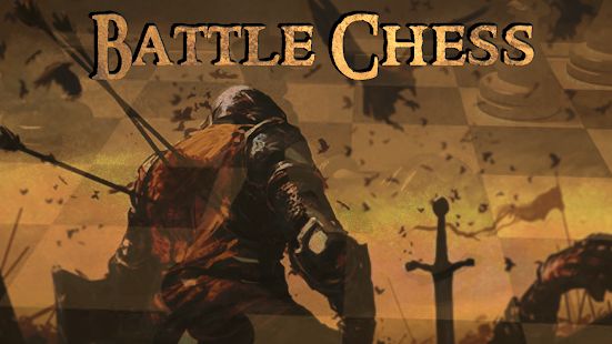 Скачать взломанную Battle Chess 3D (Много денег) версия 1.3 apk на Андроид
