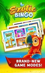 Скачать взломанную Tropical Island Bingo World (Бесконечные монеты) версия 7.2.4 apk на Андроид