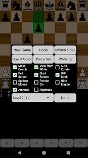 Скачать взломанную Chess for Android (Бесконечные монеты) версия 6.2.1 apk на Андроид