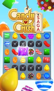 Скачать взломанную Candy Crush Saga (Бесконечные монеты) версия 1.173.0.2 apk на Андроид