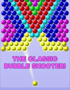 Скачать взломанную Игра Шарики - Bubble Shooter (Открыты уровни) версия 10.3.3 apk на Андроид