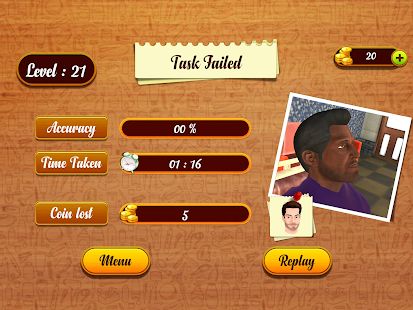 Скачать взломанную Парикмахерская Симулятор 3D - играй как парикмахер (Открыты уровни) версия 1.7 apk на Андроид