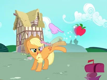 Скачать взломанную My Little Pony: Harmony Quest (Открыты уровни) версия 1.6 apk на Андроид