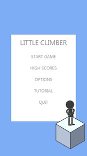 Скачать взломанную Little Climber (Открыты уровни) версия 1.0 apk на Андроид