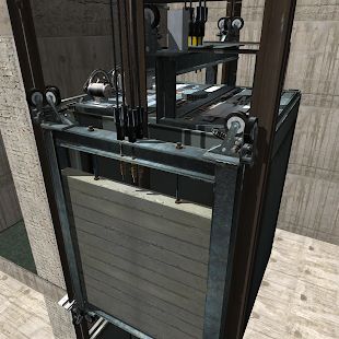 Скачать взломанную Elevator Simulator 3D (Бесконечные монеты) версия 1.0.1 apk на Андроид