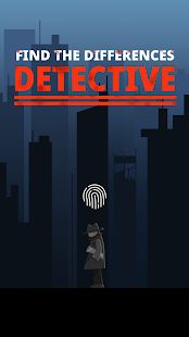 Скачать взломанную Find The Differences - The Detective (Много денег) версия 1.4.7 apk на Андроид