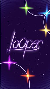 Скачать взломанную Looper! (Открыты уровни) версия 1.2.11 apk на Андроид