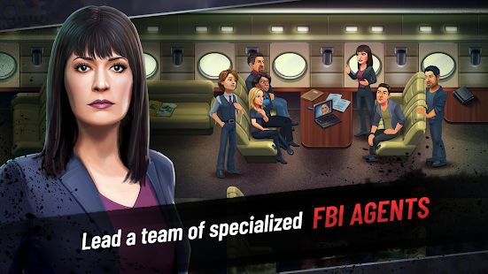Скачать взломанную Criminal Minds: The Mobile Game (Много денег) версия 1.75 apk на Андроид