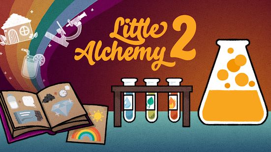 Скачать взломанную Little Alchemy 2 (Много денег) версия 1.2.11 apk на Андроид