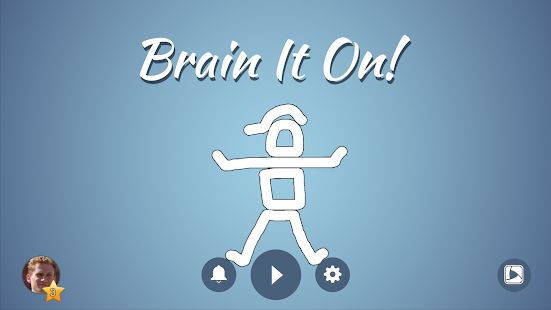 Скачать взломанную Brain It On! - Physics Puzzles (Бесконечные монеты) версия 1.6.18 apk на Андроид
