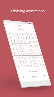 Скачать взломанную Sudoku - The Clean One (Открыты уровни) версия 1.15.0 apk на Андроид