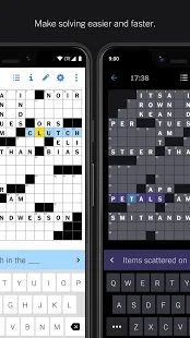 Скачать взломанную NYTimes - Crossword (Много денег) версия 2.3.0 apk на Андроид