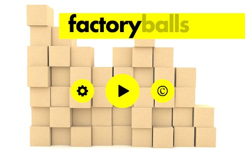 Скачать взломанную factory balls (Бесконечные монеты) версия 4.2 apk на Андроид
