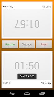 Скачать взломанную Chess Clock (Открыты уровни) версия 1.0 apk на Андроид