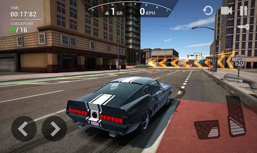 Скачать взломанную Ultimate Car Driving Simulator (Открыты уровни) версия 3.1 apk на Андроид