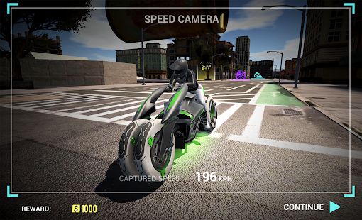 Скачать взломанную Ultimate Motorcycle Simulator (Открыты уровни) версия 2.0.0 apk на Андроид