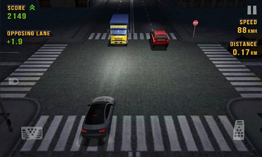 Скачать взломанную Traffic Racer (Открыты уровни) версия 3.2 apk на Андроид