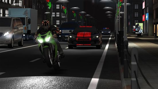 Скачать взломанную Racing Fever: Moto (Бесконечные монеты) версия v1.72.0 apk на Андроид