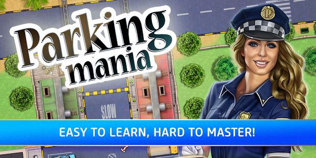 Скачать взломанную Parking Mania (Много денег) версия 1.0.0 apk на Андроид