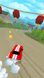 Скачать взломанную Thumb Drift — Furious Car Drifting & Racing Game (Много денег) версия 1.5.3 apk на Андроид