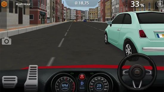 Скачать взломанную Dr. Driving 2 (Открыты уровни) версия 1.42 apk на Андроид