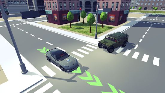 Скачать взломанную Школа вождения 3D (Бесконечные монеты) версия 20191108 apk на Андроид